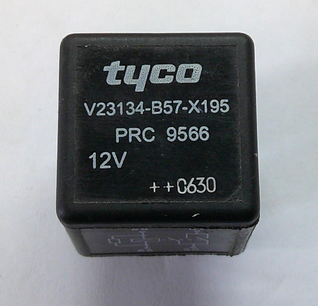 MAZDA TYCO V23134-B57-X195 RELAY OEM TESTED FREE SHIPPING! 1 YEAR WARRANTY MZ2 - RarePartsFinder.Com