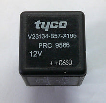 MAZDA TYCO V23134-B57-X195 RELAY OEM TESTED FREE SHIPPING! 1 YEAR WARRANTY MZ2 - RarePartsFinder.Com