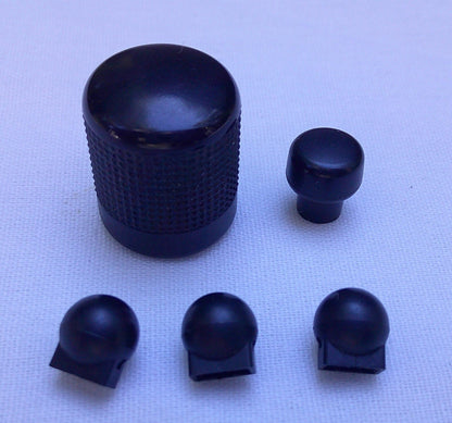 98 99 00 DODGE DURANGO RADIO STEREO TUNER SELECTOR KNOB OEM SET
