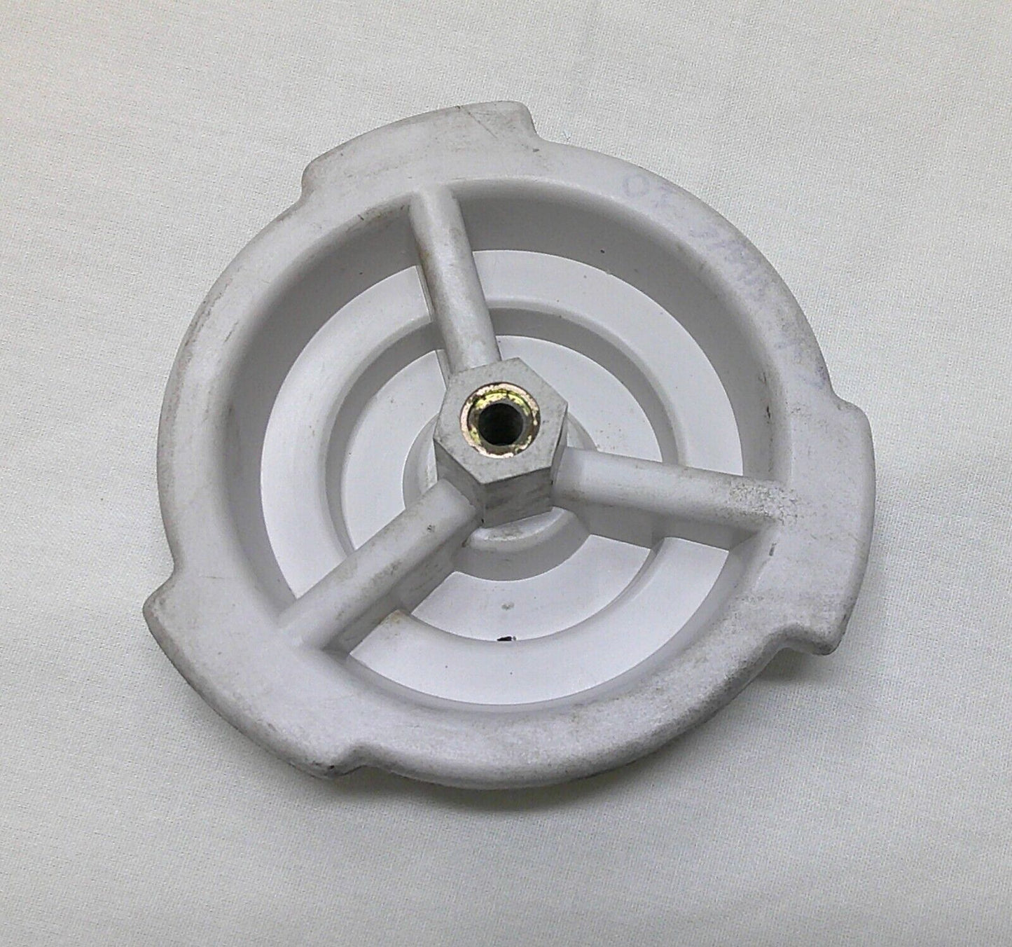 1999 - 2004 Saab 9-3 9-5 SPARE TIRE TIE DOWN HOLDER RETAINER MOUNT 12791335 A1 - RarePartsFinder.Com