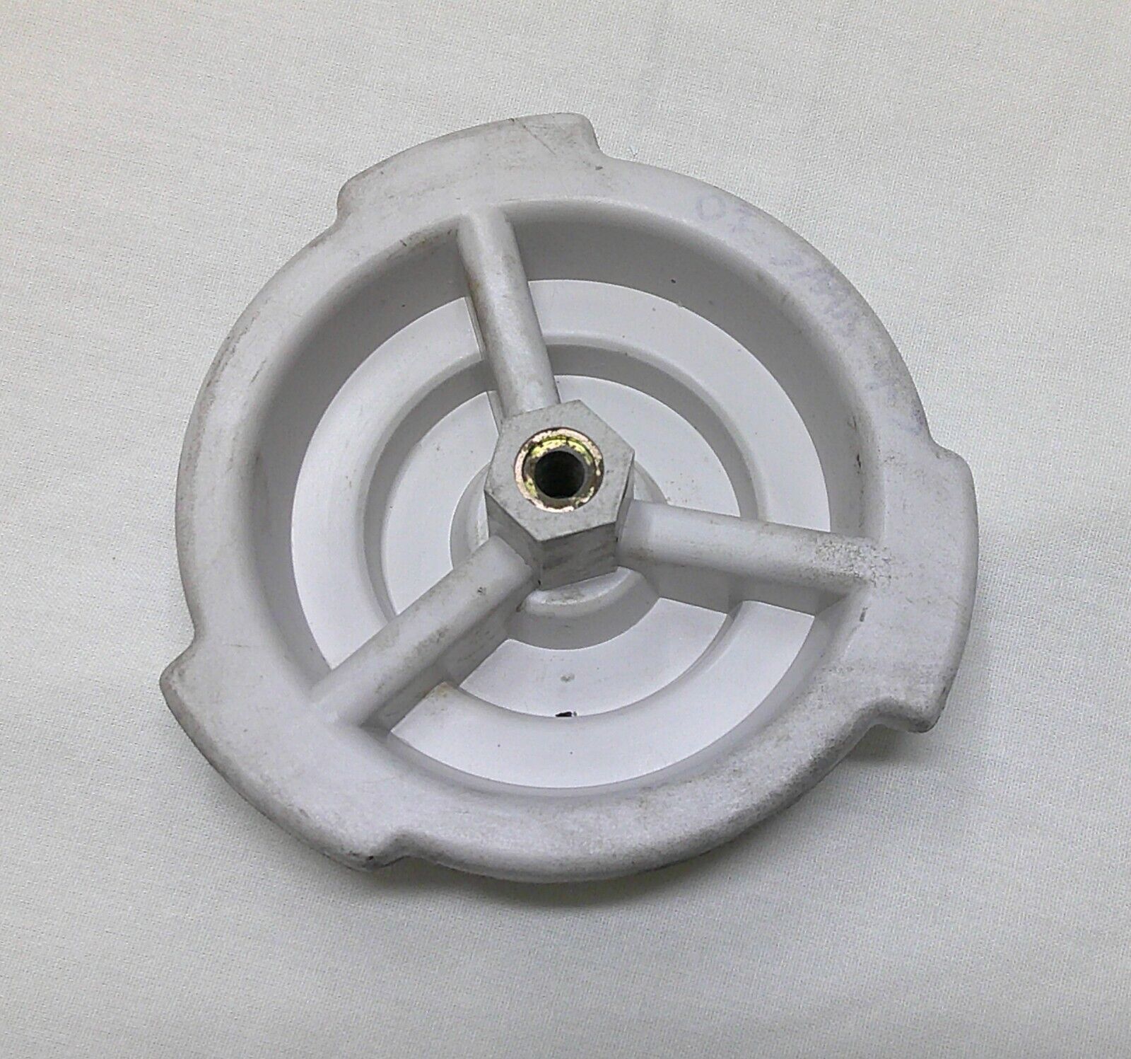 1999 - 2004 Saab 9-3 9-5 SPARE TIRE TIE DOWN HOLDER RETAINER MOUNT 12791335 A1 - RarePartsFinder.Com