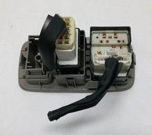 04 - 10 Toyota Sienna Power Mirror Rear Vent Switch Button Factory Tan B4