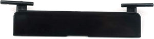 Panoramic Roof Rack Port Cover Trim 20469071829040 for Mercedes C Class W20