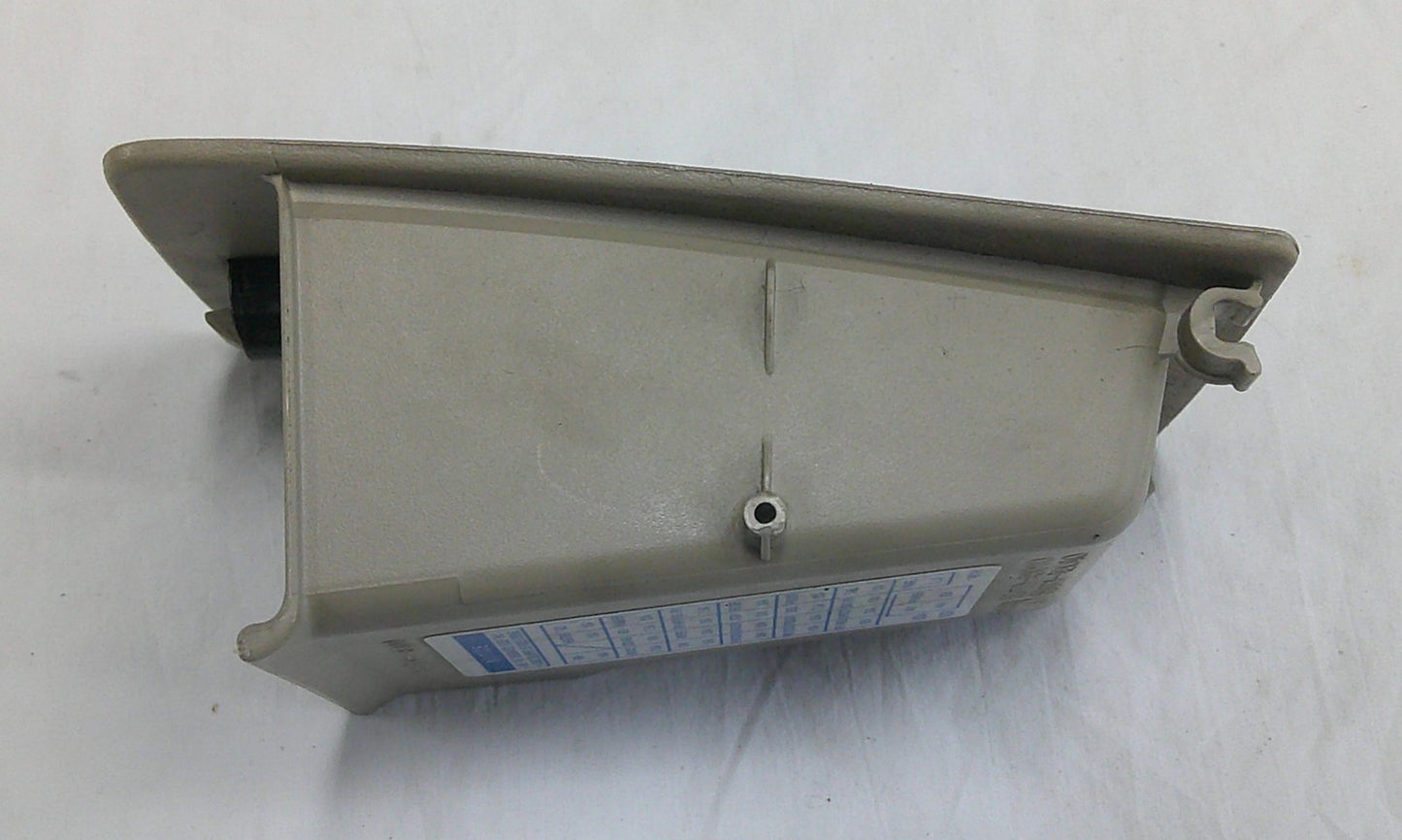 03 - 07 Toyota Highlander Interior Dash Pocket Cubby Fuse Cover 55450-48100 B1