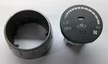 2006 Nissan Altima OEM A/C Heater Lo Hi Climate Control Knob Set