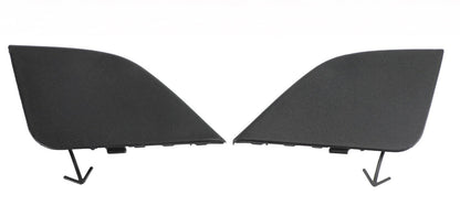 Right & Left Front Bumper Tow Eye Cap Set for Toyota Rav4 2016-2018 Free Ship!