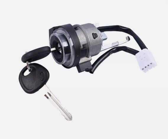 81900-2KA30 Ignition Lock Cylinder Switch for Kia Soul 2009 - 2013 2 Keys - RarePartsFinder.Com