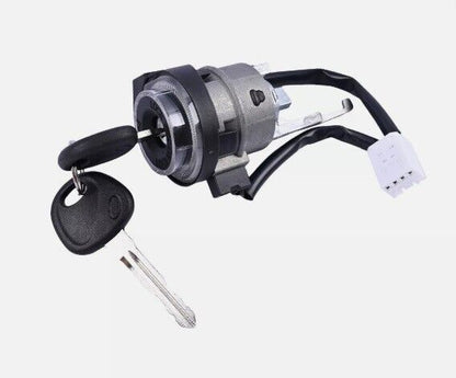 81900-2KA30 Ignition Lock Cylinder Switch for Kia Soul 2009 - 2013 2 Keys - RarePartsFinder.Com