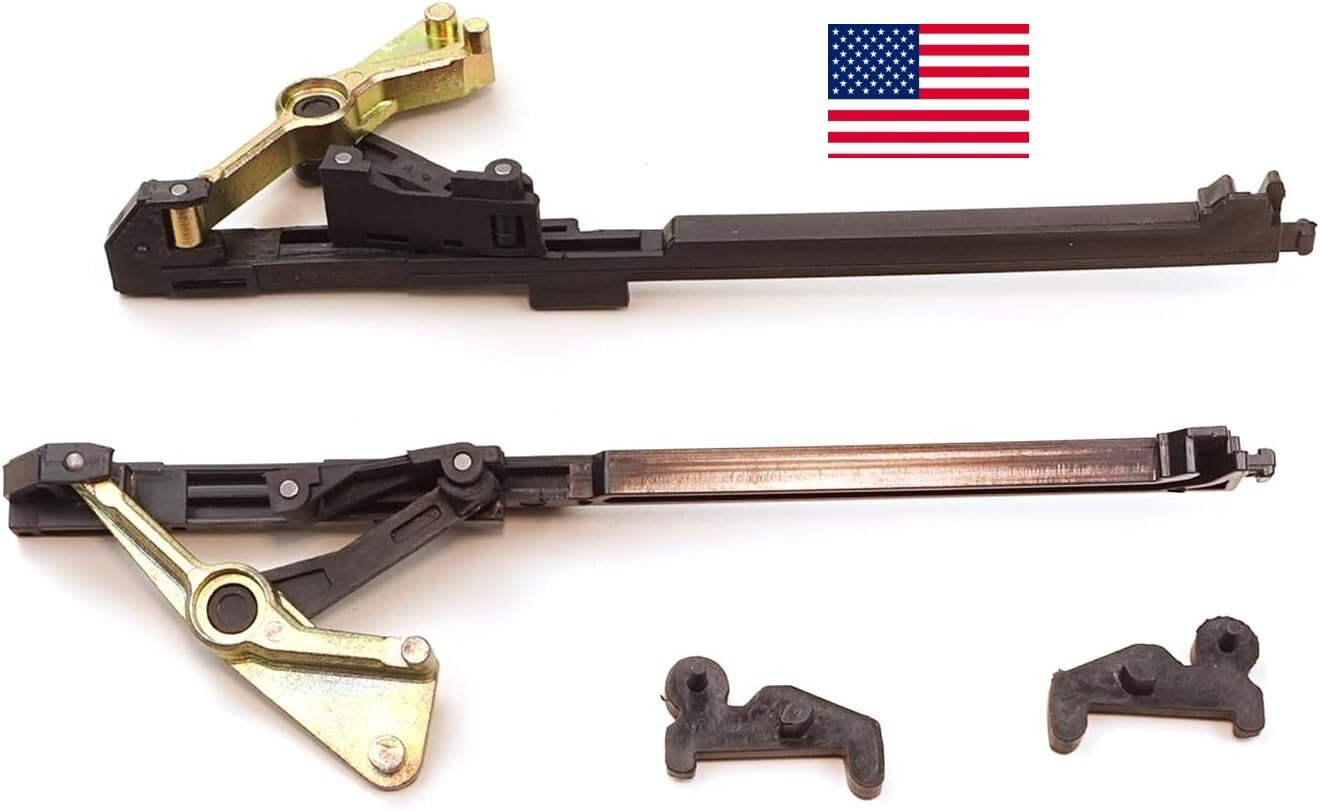 99 - 04 For Volvo S40 Sunroof Repair Arms Kit Fits S40 Sunroof Guide Rail Set