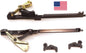 99 - 04 For Volvo S40 Sunroof Repair Arms Kit Fits S40 Sunroof Guide Rail Set