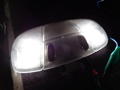 2000 - 2007 FORD TAURUS INTERIOR DOME LIGHT TESTED OEM FREE SHIPPING! R1 - RarePartsFinder.Com