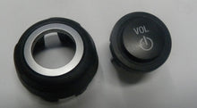 2014 Ford Flex Stereo Tuner Radio Volume Knob OEM