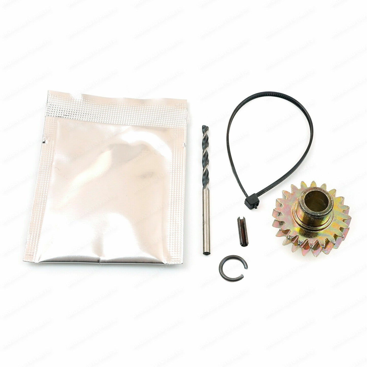 Seat Height Adjuster Motor Repair Gear Kit for 02-10 Mountaineer 03 -05 Aviator