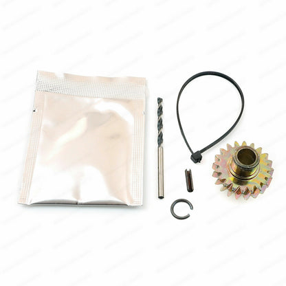 Seat Height Adjuster Motor Repair Gear Kit for 02-10 Mountaineer 03 -05 Aviator