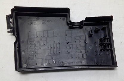 2013 - 2019 Ford Escape Relay Fuse Box Lid Top Cover Trim Free Shipping  R1 - RarePartsFinder.Com