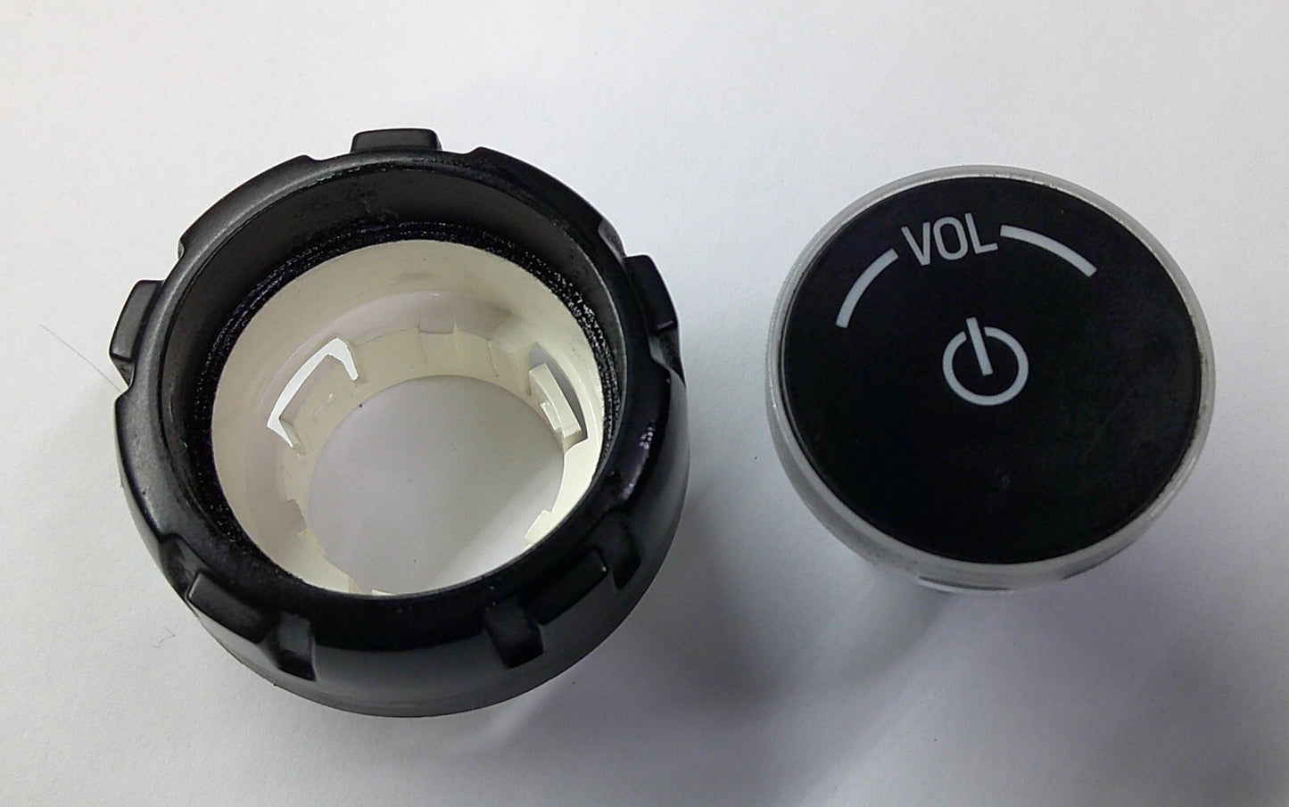 08 09 10 11 12 FORD ESCAPE STEREO TUNER RADIO KNOB OEM FACTORY FREE SHIPPING!