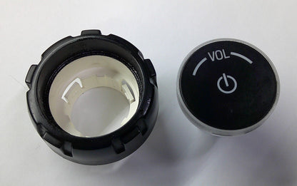 08 09 10 11 12 FORD ESCAPE STEREO TUNER RADIO KNOB OEM FACTORY FREE SHIPPING!