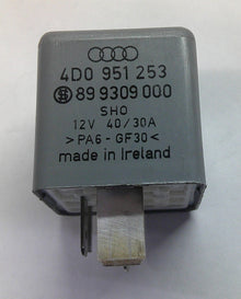 USA SELLER VW AUDI RELAY 372  TESTED 1 YEAR WARRNTY FREE SHIPPING VW1 - RarePartsFinder.Com
