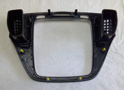 2001 - 2004 Toyota Highlander Radio Dashboard Bezel Trim Cover Free Shipping B4 - RarePartsFinder.Com