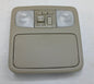 04-07 Toyota Highlander Overhead Console Dome Map Light BEIGE FREE SHIPPING B8 - RarePartsFinder.Com