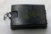 95 - 98 Contour Mystique FuseBox Fuse Box Relay Cover Lid OEM F5RZ-14A068-A B9