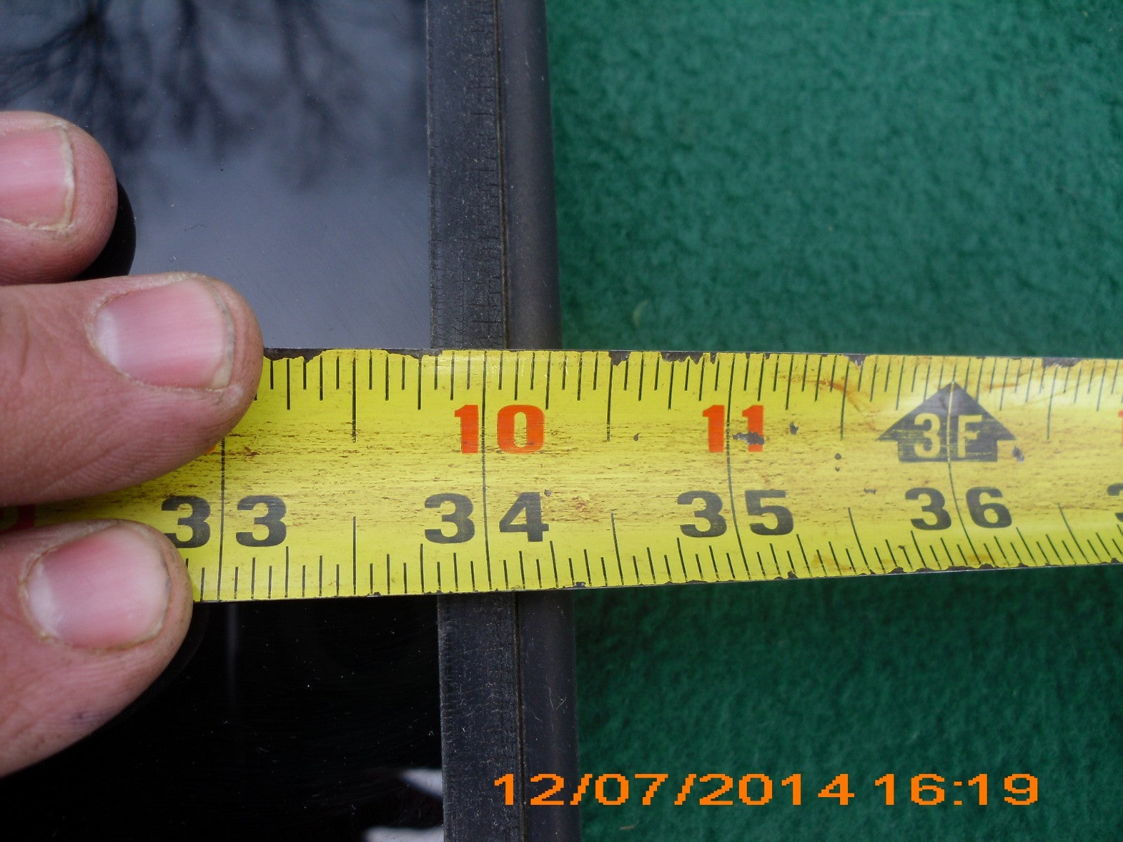 2009 NISSAN ALTIMA YEAR SPECIFIC SEDAN FACTORY SUNROOF GLASS OEM FREE SHIPPING - RarePartsFinder.Com