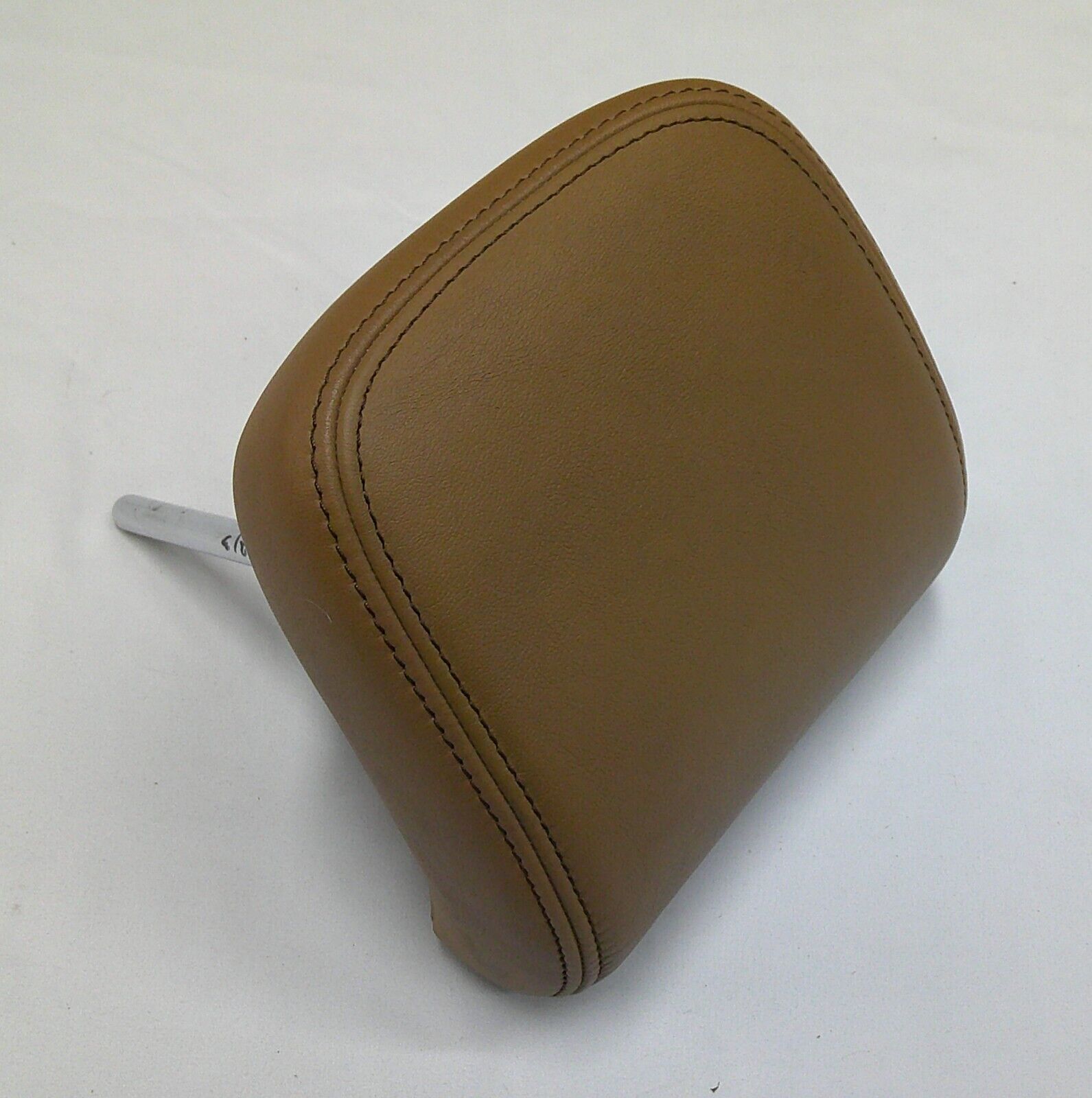 13 - 19 LEXUS GS350 REAR CENTER SEAT BEIGE HEADREST HEAD REST FREE SHIPPING R2 - RarePartsFinder.Com