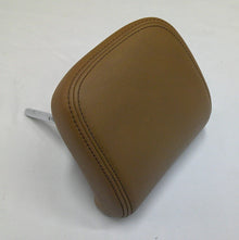13 - 19 LEXUS GS350 REAR CENTER SEAT BEIGE HEADREST HEAD REST FREE SHIPPING R2 - RarePartsFinder.Com