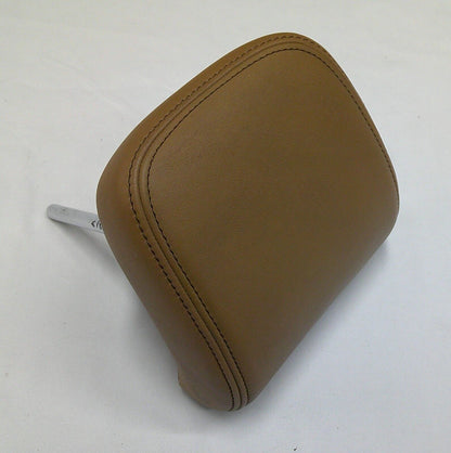 13 - 19 LEXUS GS350 REAR CENTER SEAT BEIGE HEADREST HEAD REST FREE SHIPPING R2 - RarePartsFinder.Com