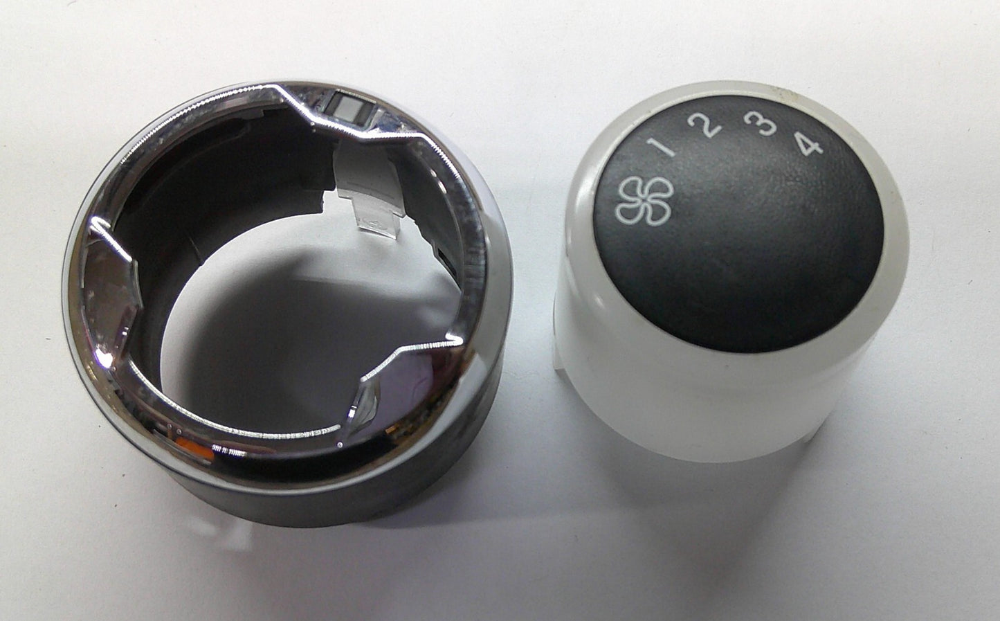 2010 - 2012 FORD FUSION CLIMATE CONTROL KNOB FAN TEMP A/C OEM