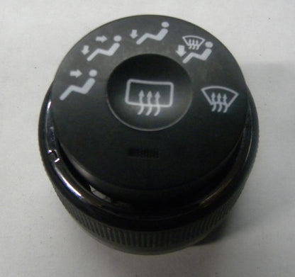 2006 - 2008 Chevy Impala Climate Control Heater A/C Knob OEM