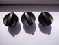 2007 2008 2009 MAZDA CX-7 AC HEATER CLIMATE CONTROL KNOB SET OEM FREE SHIPPING!