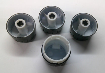 2004 - 2010 TOYOTA SIENNA AC HEATER CLIMATE CONTROL KNOB SET OEM