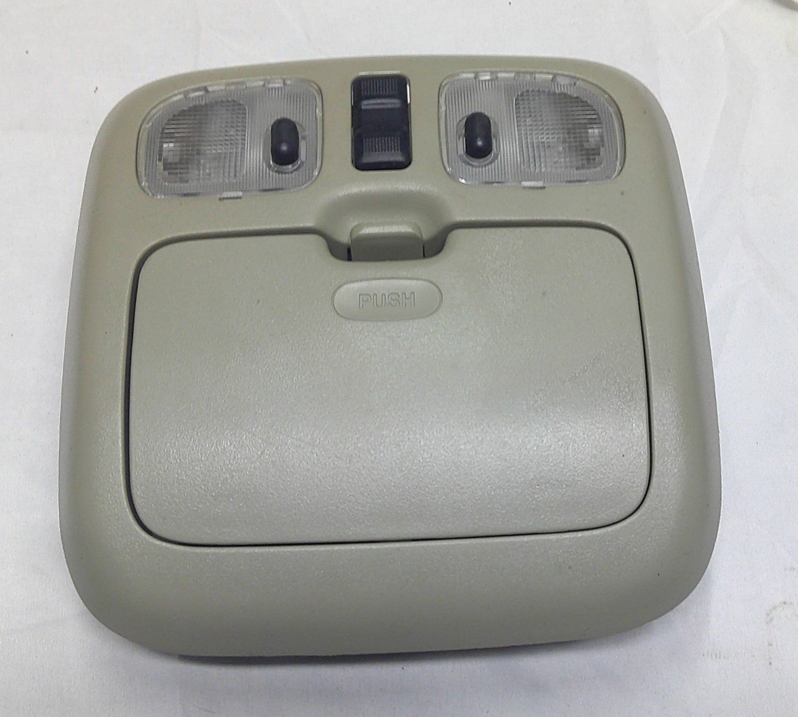 2001 - 2002 FORD ESCAPE OEM OVERHEAD DOME LIGHT SUNROOF SWITCH YL84-78519A58
