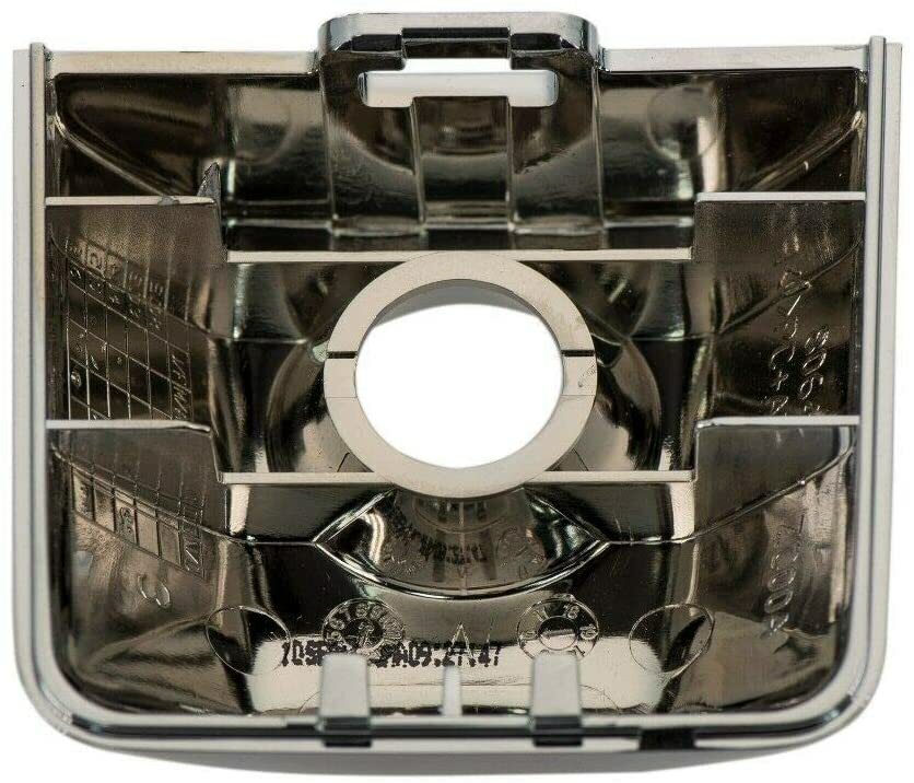NEW LEFT DRIVER DOOR HANDLE KEY BEZEL COVER FOR TITAN ARMADA QX56 80647-ZC00A