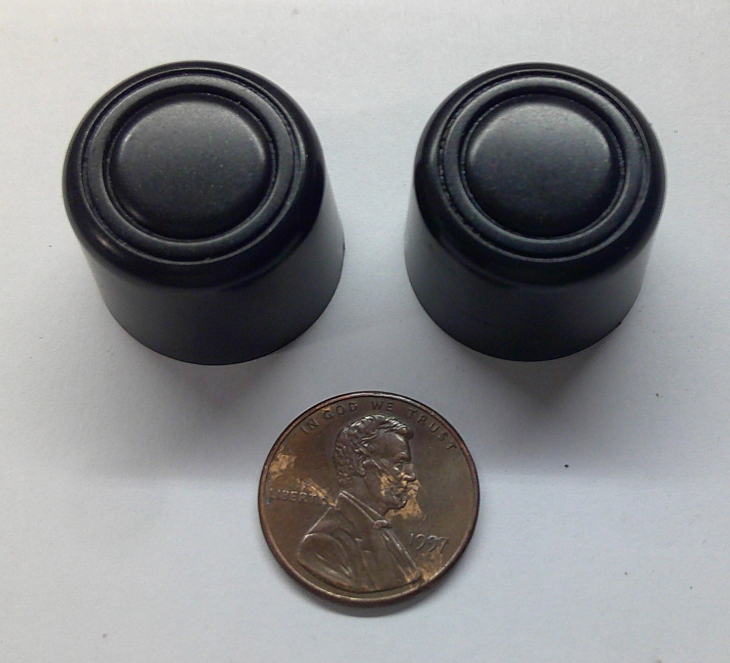 11 12 13 SUBARU FORESTER RADIO STEREO TUNER CONTROL KNOB SET OEM 86201SC630