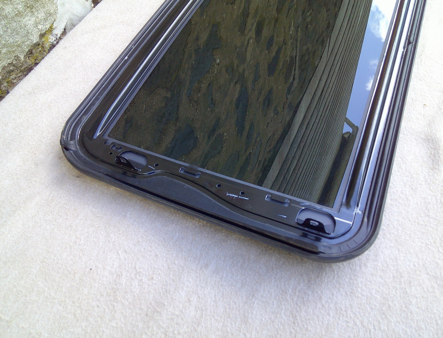 2014 - 2019 TOYOTA COROLLA OEM FACTORY SUNROOF GLASS PANEL NO ACCIDENT!