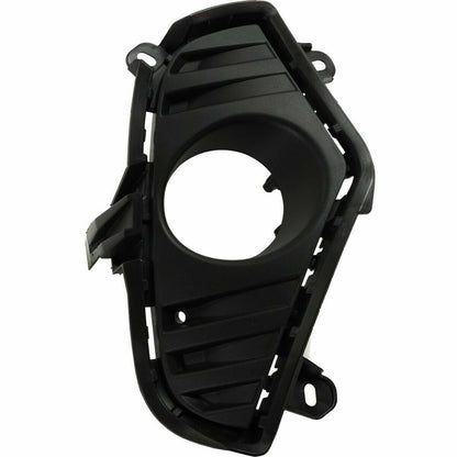 Front Right Fog Light Cover Bezel For 2019-2021 Toyota Rav4 521270R160 - RarePartsFinder.Com