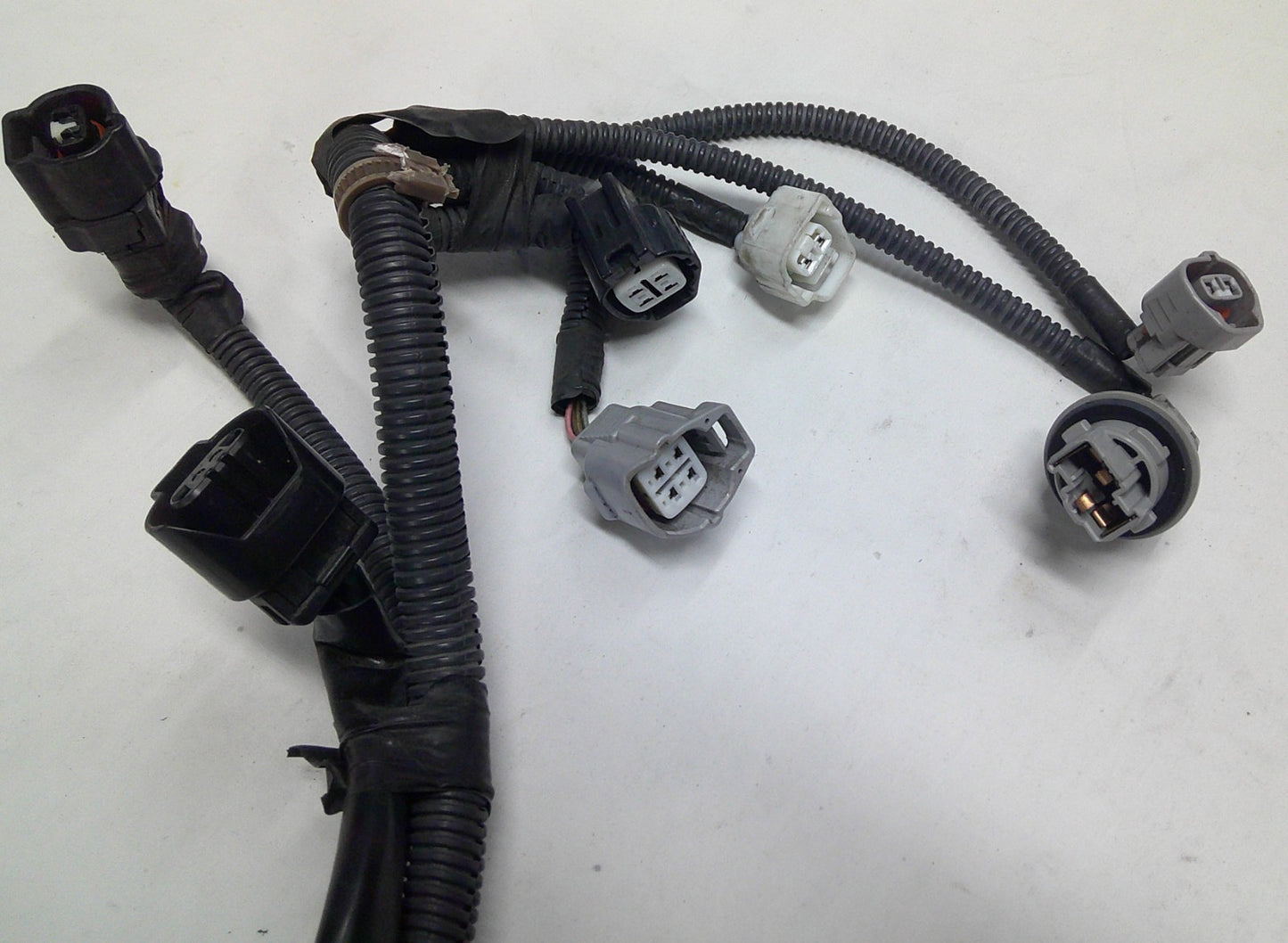 2007 - 2008 Lexus RX400H LH Driver Head Light Wire Harness OEM 81170-48600 A3