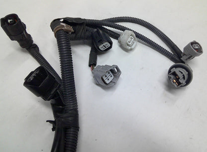 2007 - 2008 Lexus RX400H LH Driver Head Light Wire Harness OEM 81170-48600 A3
