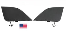 Right & Left Front Bumper Tow Eye Cap Set for Toyota Rav4 2016-2018 Free Ship!