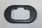 06 - 10  Solstice Saturn Sky Door Striker Bezel Cover 15292983 10350976  A17 - RarePartsFinder.Com