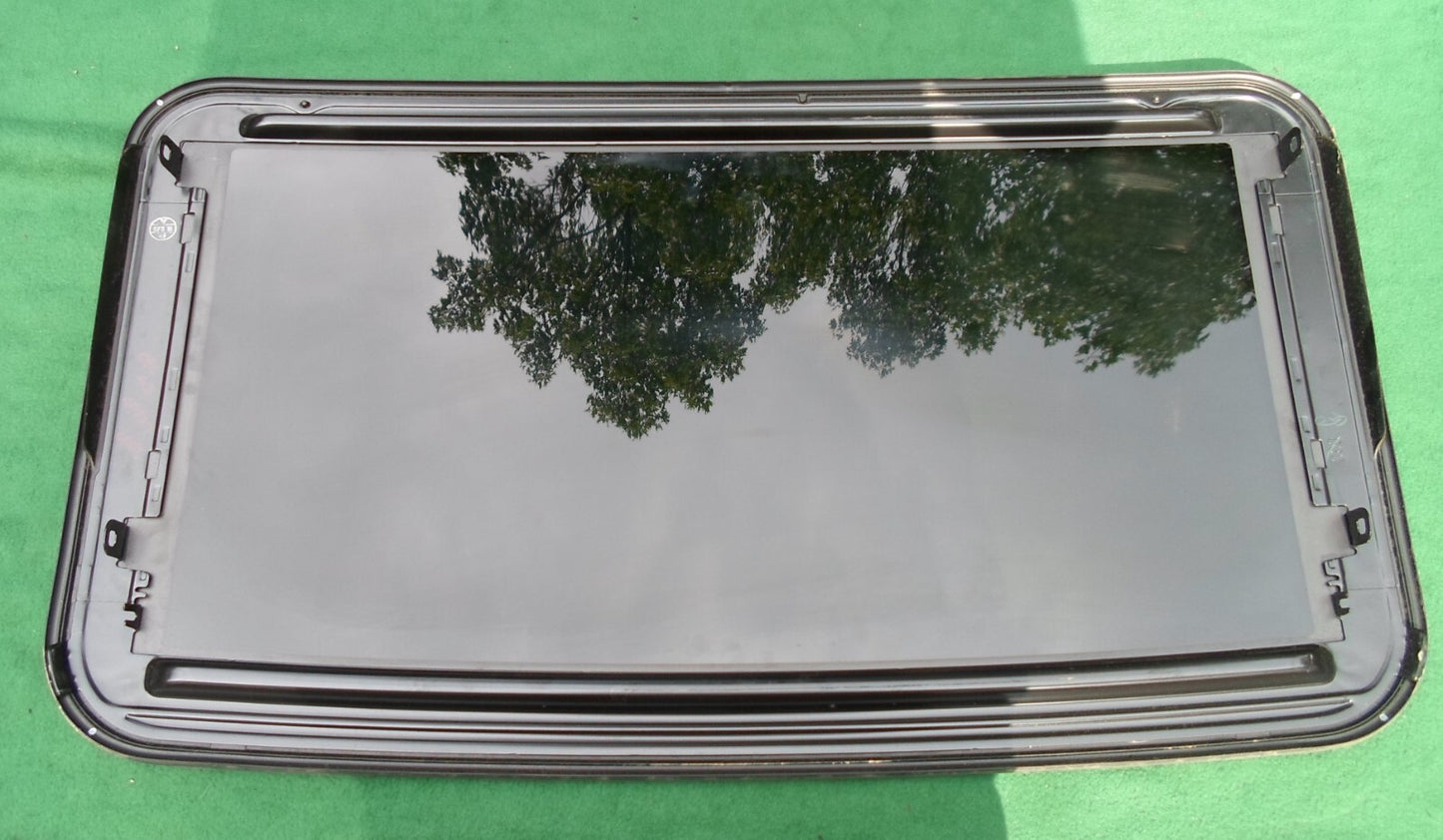 2012 LEXUS IS250 OEM FACTORY YEAR SPECIFIC SUNROOF GLASS PANEL FREE SHIPPING! - RarePartsFinder.Com