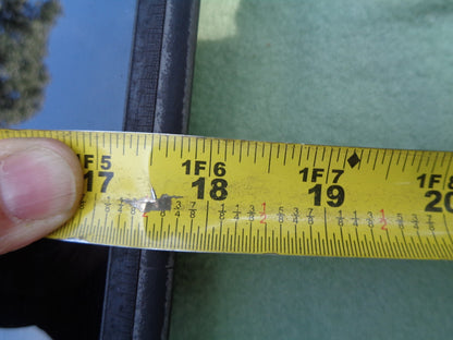 2008 - 2017 MITSUBISHI LANCER OEM FACTORY SUNROOF GLASS FREE SHIPPING - RarePartsFinder.Com