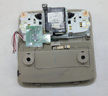 04-07 Toyota Highlander Overhead Console Dome Map Light BEIGE FREE SHIPPING B8 - RarePartsFinder.Com