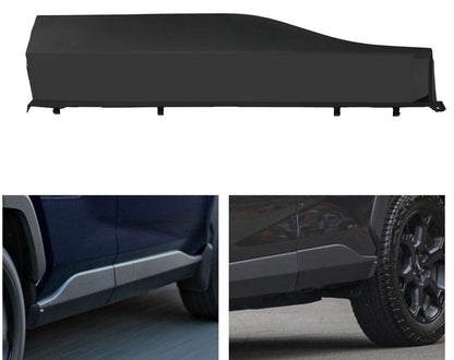 Driver Side Left Rear Door Moulding for 2019-2021 Toyota RAV4 75078-0R070