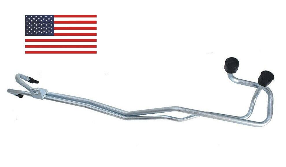New Diesel Fuel Supply & Return Line Assembly For Ford Powerstroke 7.3L 98-03 - RarePartsFinder.Com