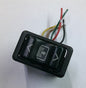 2002 Infiniti Q45 4.0L Overhead Power Sunroof Switch Free Shipping A17