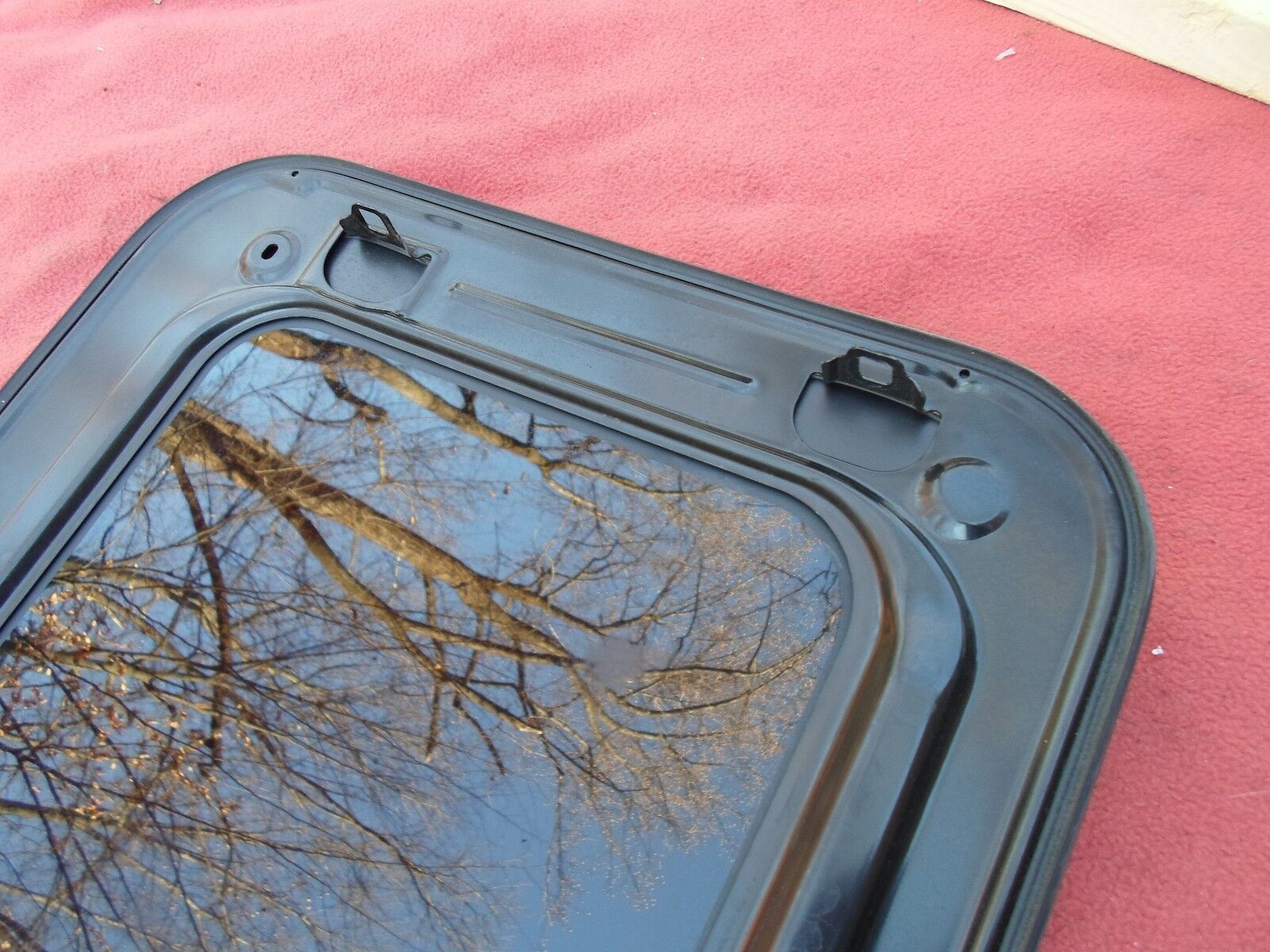 2009 MAZDA 3 OEM FACTORY YEAR SPECIFIC SUNROOF GLASS PANEL   FREE SHIPPING! - RarePartsFinder.Com