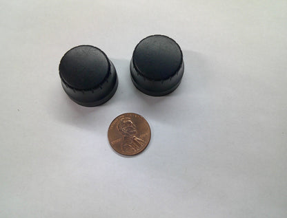 2009 MURANO RADIO STEREO CONTROL SELECTOR TUNER KNOB SET OEM